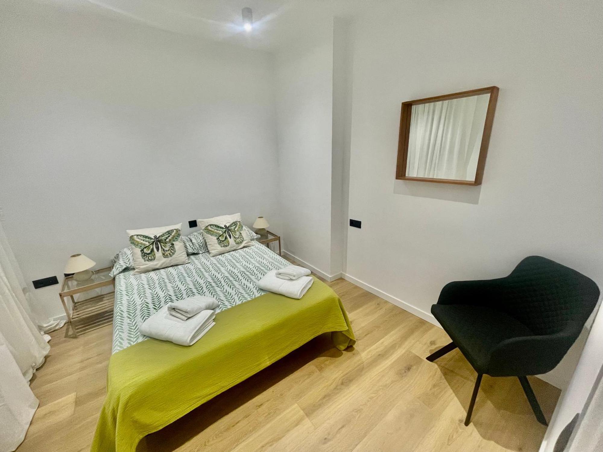 New Capuchinos Apartment 2 Malaga Exterior photo